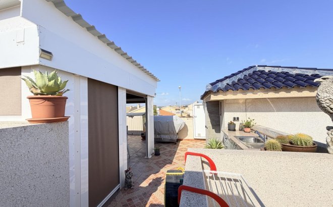 Resale - Town House -
Rojales - Inland