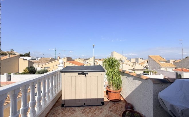 Resale - Town House -
Rojales - Inland
