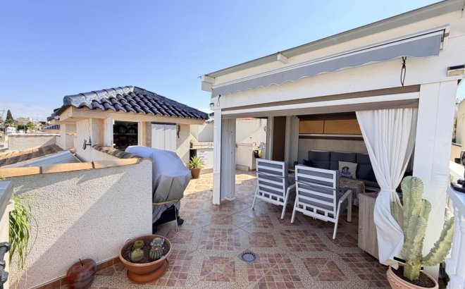 Resale - Town House -
Rojales - Inland
