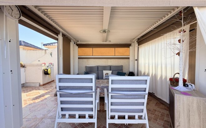 Resale - Town House -
Rojales - Inland