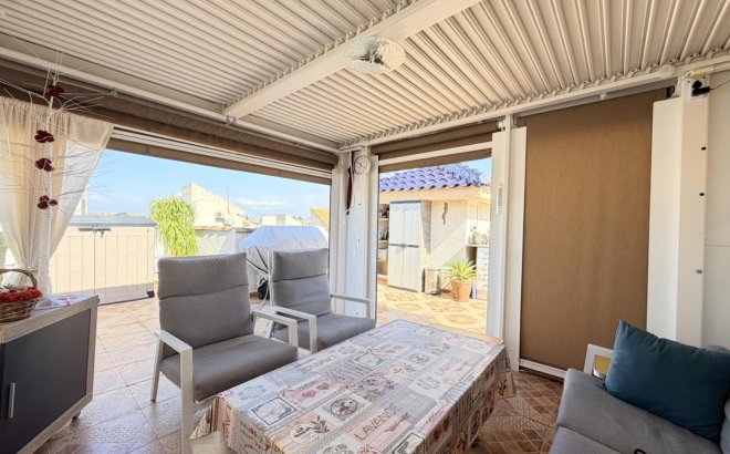 Resale - Town House -
Rojales - Inland