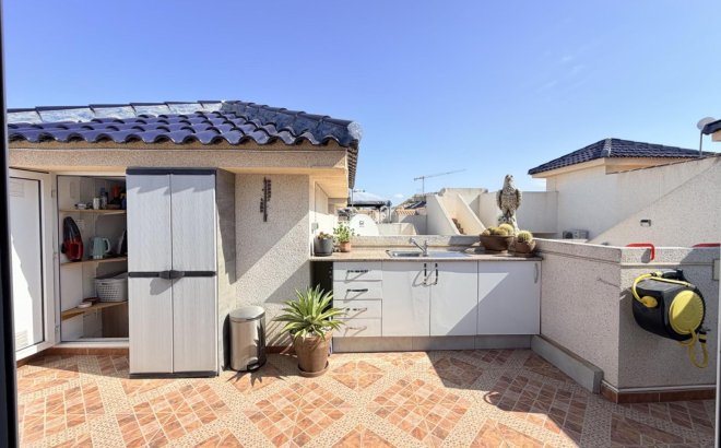 Resale - Town House -
Rojales - Inland