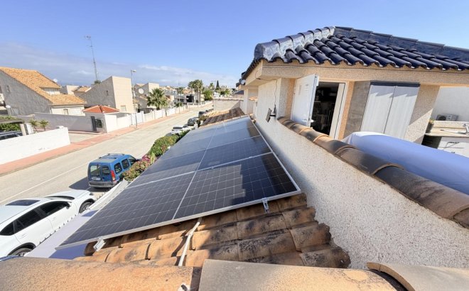 Resale - Town House -
Rojales - Inland