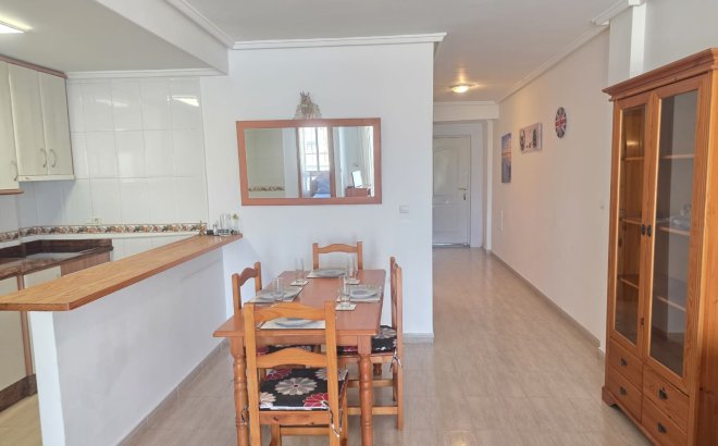 Resale - Apartment -
Villamartin - Costa Blanca