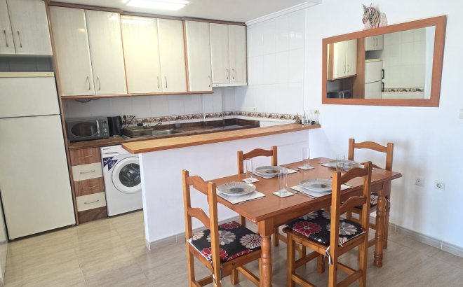 Resale - Apartment -
Villamartin - Costa Blanca