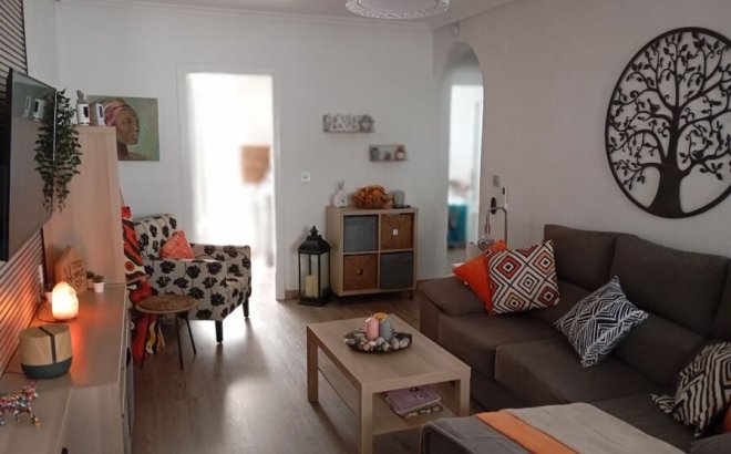 Resale - Apartment -
Vistabella Golf Entre Naranjos - Inland