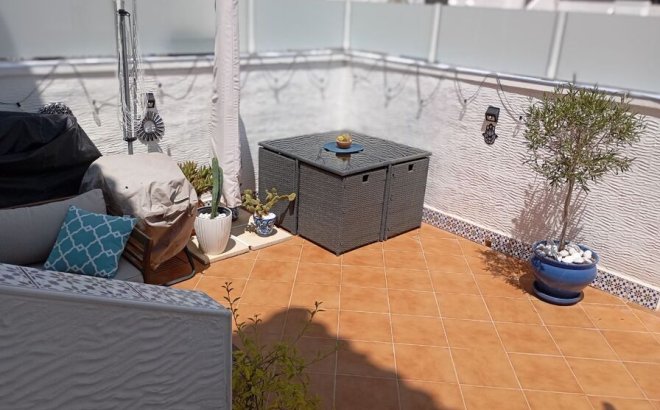 Resale - Apartment -
Vistabella Golf Entre Naranjos - Inland