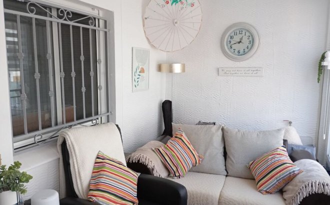 Resale - Apartment -
Vistabella Golf Entre Naranjos - Inland