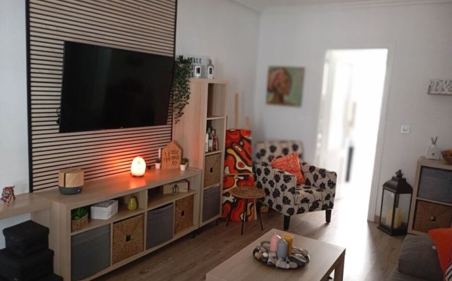Resale - Apartment -
Vistabella Golf Entre Naranjos - Inland
