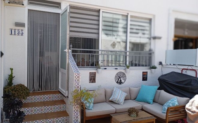 Resale - Apartment -
Vistabella Golf Entre Naranjos - Inland