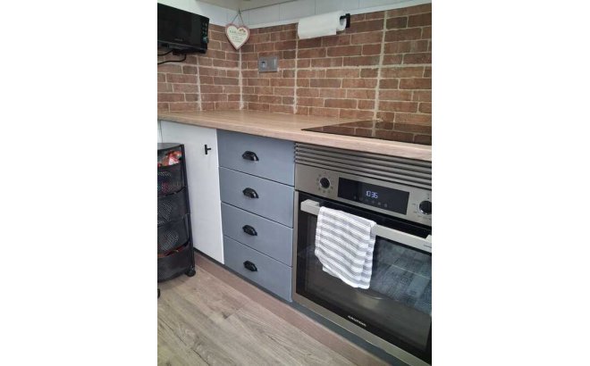 Resale - Apartment -
Vistabella Golf Entre Naranjos - Inland