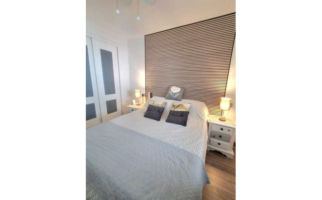 Resale - Apartment -
Vistabella Golf Entre Naranjos - Inland