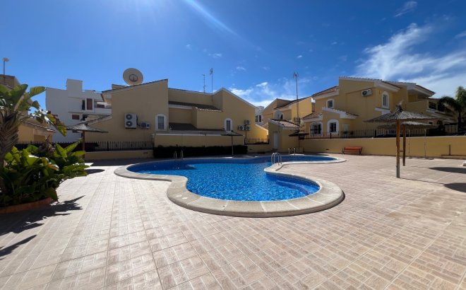 Resale - Villa -
Orihuela Costa - Costa Blanca