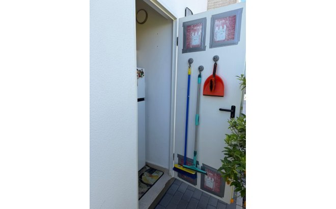Resale - Town House -
Vistabella Golf Entre Naranjos - Inland