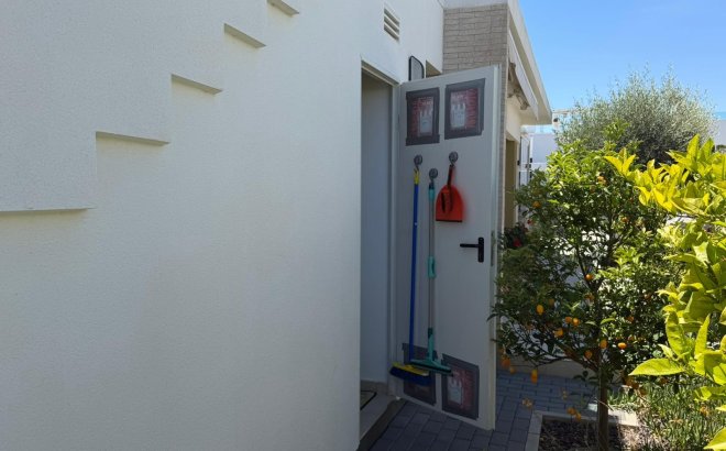 Resale - Town House -
Vistabella Golf Entre Naranjos - Inland