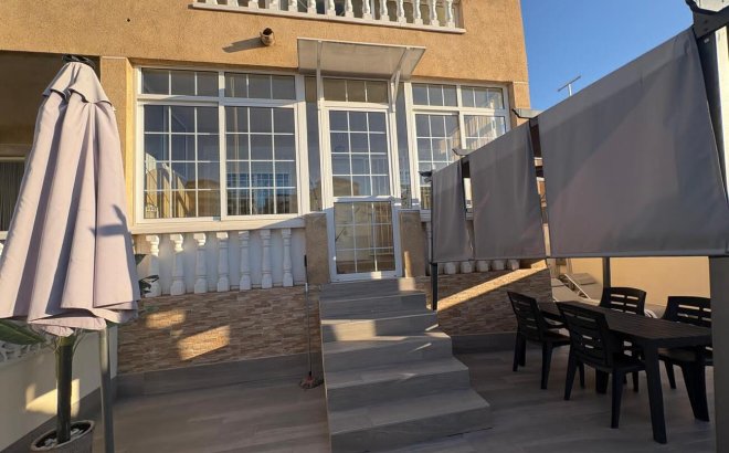 Resale - Apartment -
Torrevieja - aqua nuevas