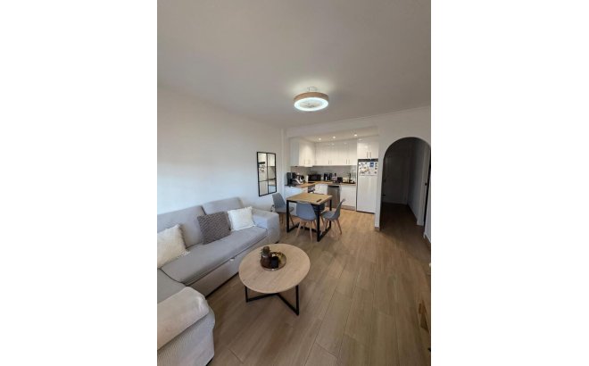 Resale - Apartment -
Torrevieja - aqua nuevas