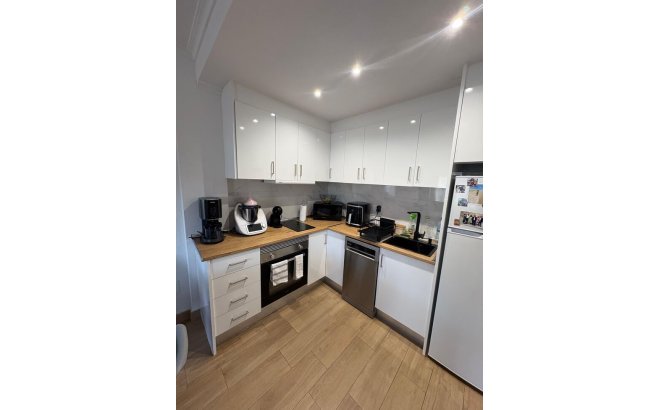 Resale - Apartment -
Torrevieja - aqua nuevas