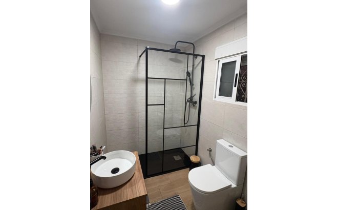 Resale - Apartment -
Torrevieja - aqua nuevas
