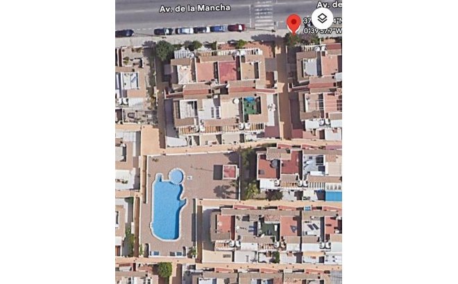 Resale - Apartment -
Torrevieja - aqua nuevas