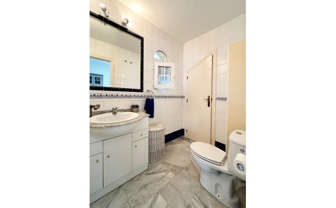 Resale - Villa -
Orihuela Costa - Costa Blanca