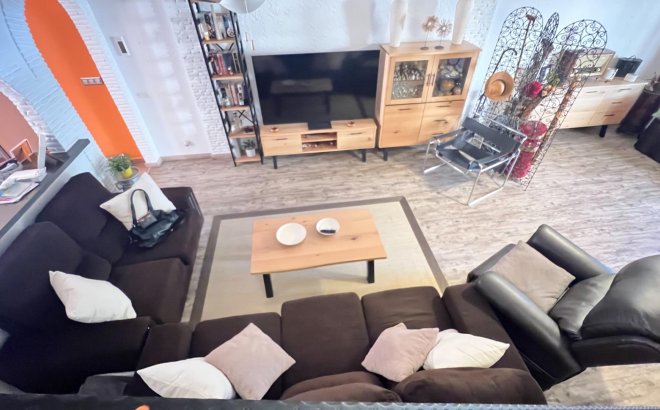 Resale - Town House -
Torrevieja - Los Balcones - Los Altos del Edén