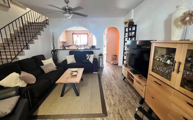 Resale - Town House -
Torrevieja - Los Balcones - Los Altos del Edén