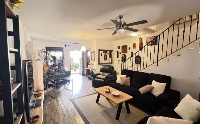 Resale - Town House -
Torrevieja - Los Balcones - Los Altos del Edén