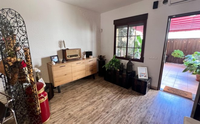 Resale - Town House -
Torrevieja - Los Balcones - Los Altos del Edén