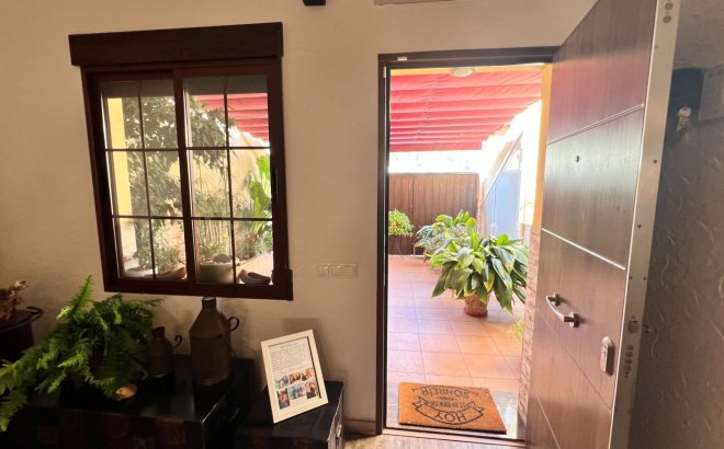 Resale - Town House -
Torrevieja - Los Balcones - Los Altos del Edén
