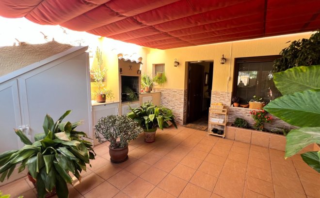 Resale - Town House -
Torrevieja - Los Balcones - Los Altos del Edén