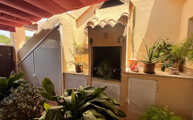 Resale - Town House -
Torrevieja - Los Balcones - Los Altos del Edén
