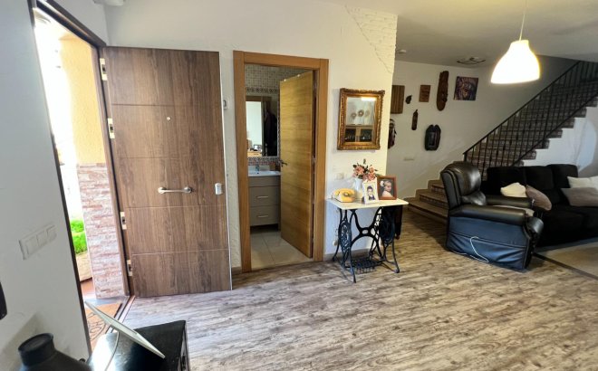 Resale - Town House -
Torrevieja - Los Balcones - Los Altos del Edén