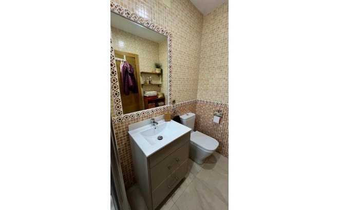 Resale - Town House -
Torrevieja - Los Balcones - Los Altos del Edén