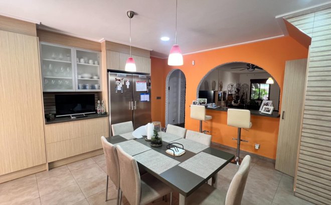Resale - Town House -
Torrevieja - Los Balcones - Los Altos del Edén