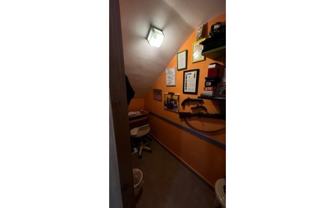 Resale - Town House -
Torrevieja - Los Balcones - Los Altos del Edén