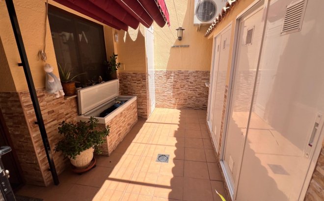 Resale - Town House -
Torrevieja - Los Balcones - Los Altos del Edén