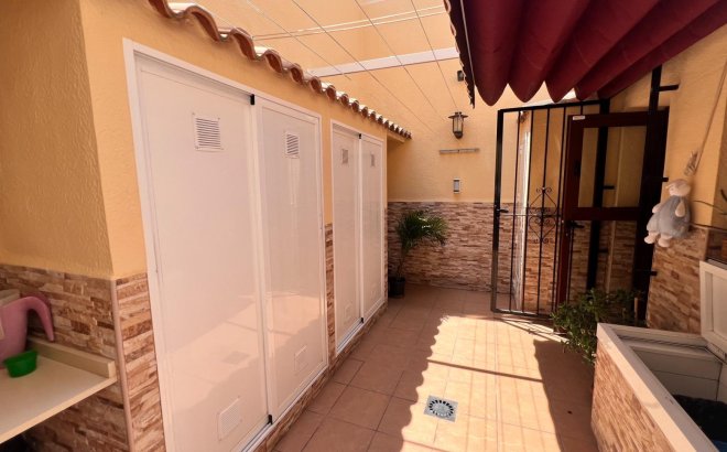 Resale - Town House -
Torrevieja - Los Balcones - Los Altos del Edén