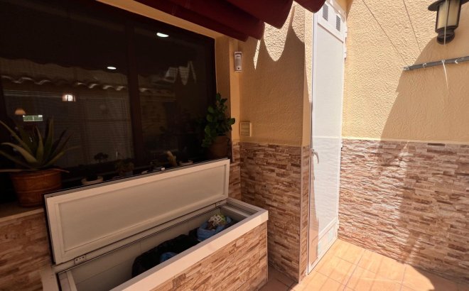 Resale - Town House -
Torrevieja - Los Balcones - Los Altos del Edén