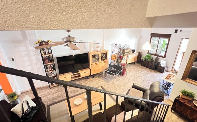 Resale - Town House -
Torrevieja - Los Balcones - Los Altos del Edén
