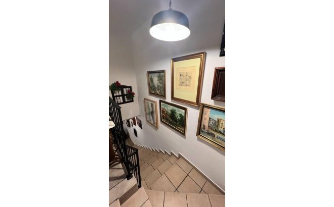 Resale - Town House -
Torrevieja - Los Balcones - Los Altos del Edén
