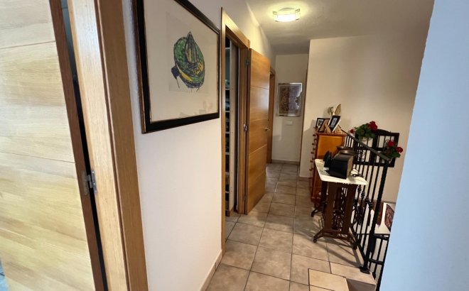 Resale - Town House -
Torrevieja - Los Balcones - Los Altos del Edén