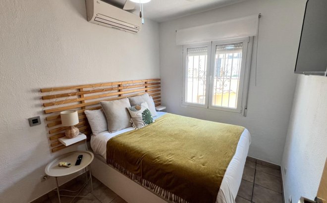Resale - Town House -
Torrevieja - Los Balcones - Los Altos del Edén