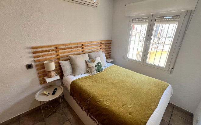 Resale - Town House -
Torrevieja - Los Balcones - Los Altos del Edén