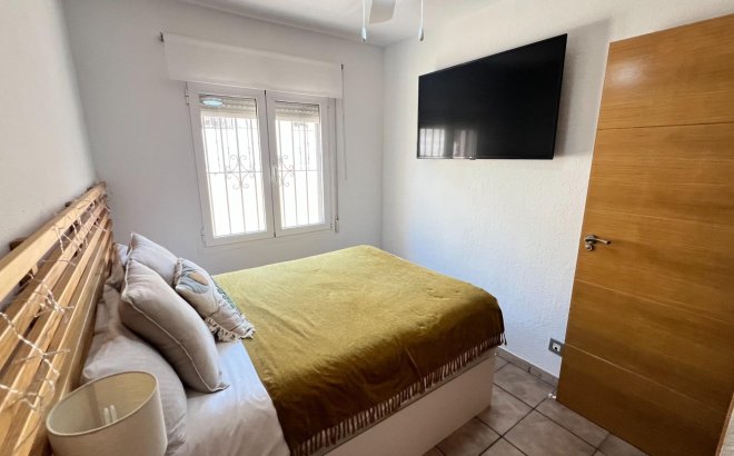 Resale - Town House -
Torrevieja - Los Balcones - Los Altos del Edén
