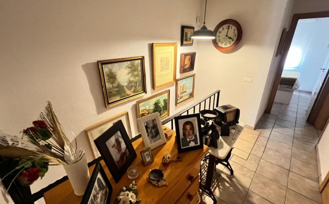 Resale - Town House -
Torrevieja - Los Balcones - Los Altos del Edén