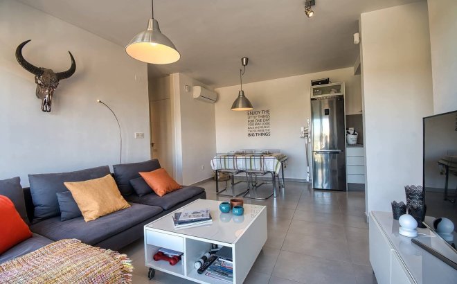 Resale - Penthouse -
Pilar de la Horadada - Pueblo Latino