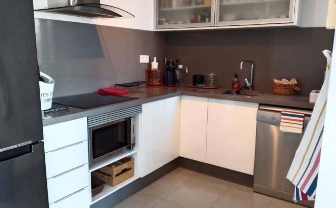Resale - Penthouse -
Pilar de la Horadada - Pueblo Latino