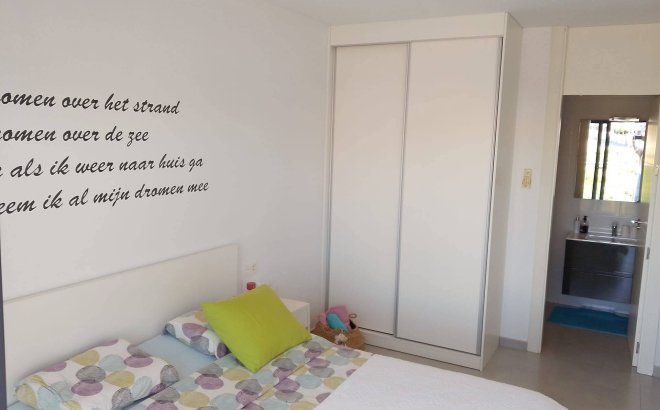 Resale - Penthouse -
Pilar de la Horadada - Pueblo Latino