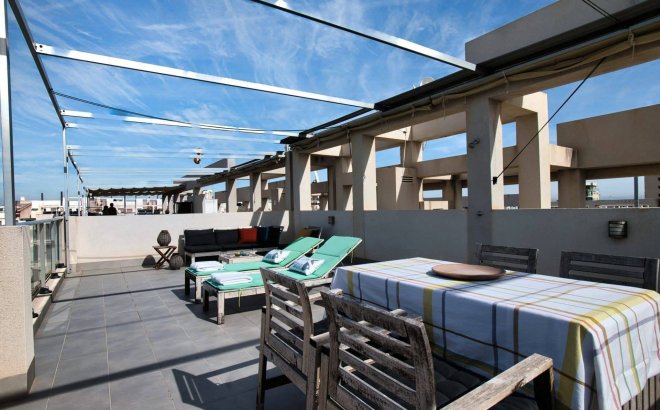 Resale - Penthouse -
Pilar de la Horadada - Pueblo Latino